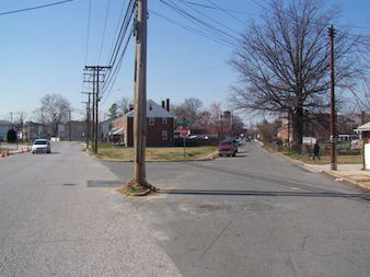 Ash Avenue